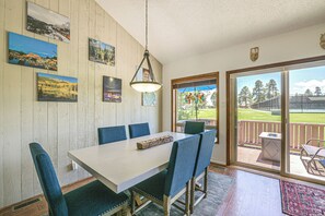 Main Living Area | 2-Story Condo