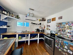 Privat køkken