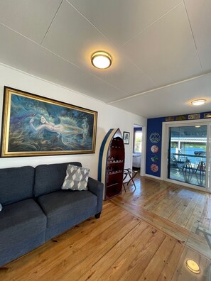 Opholdsområde