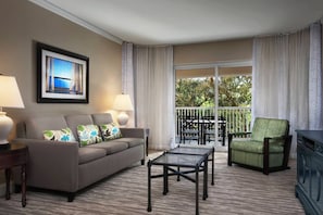 Living Room (Garden)