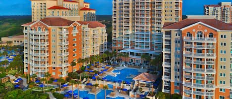 Wonderful Hilton Head Location, On The Beach