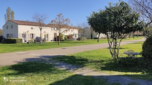 Extérieur