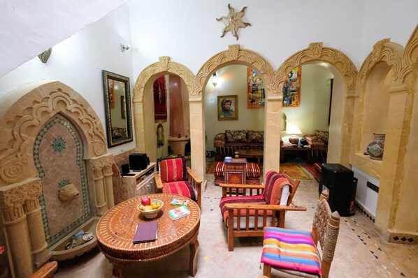 Living area