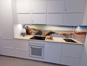 Eigene Küche