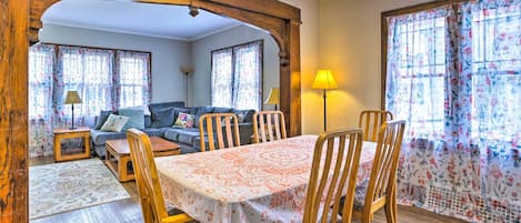 Red Wing Vacation Rental | 4BR | 2BA | Step-Free Access via Ramp | 1,500 Sq Ft