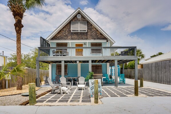 Panama City Beach Vacation Rental | 5BR | 3BA | Step-Free Entry | 2,479 Sq Ft