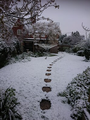 Winter @ Paynes Cottage 