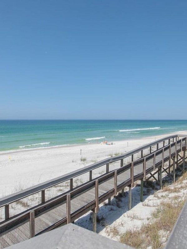 Beach Access