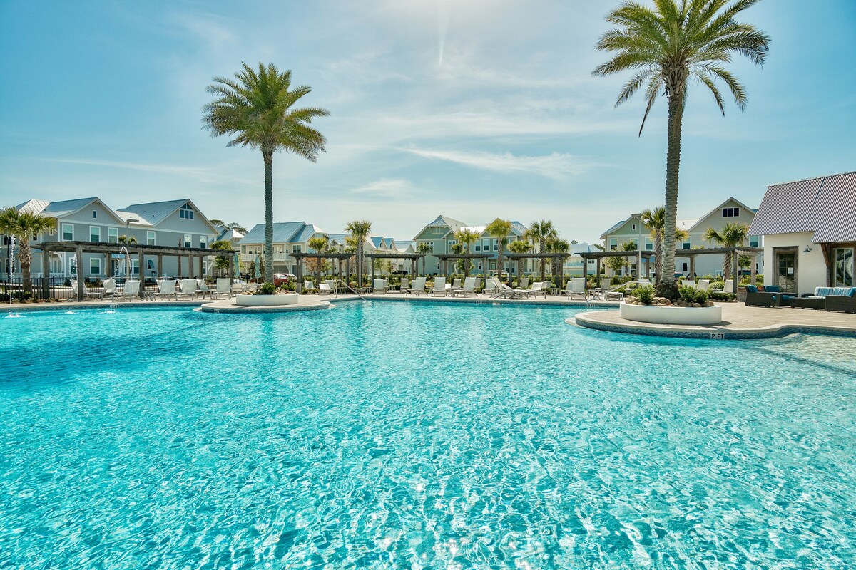 Prominence 30A Pet Friendly, 2 Pools – Beach, 4 Bikes Included