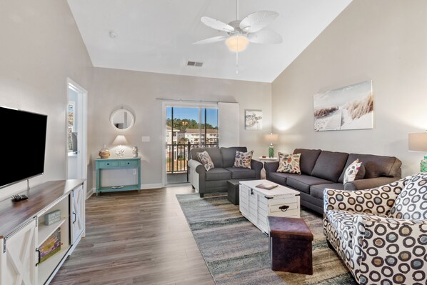 Living Room Area