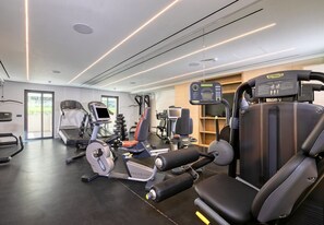 Salle de remise en forme