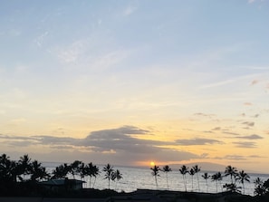 View from Lanai