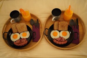 Food and drink