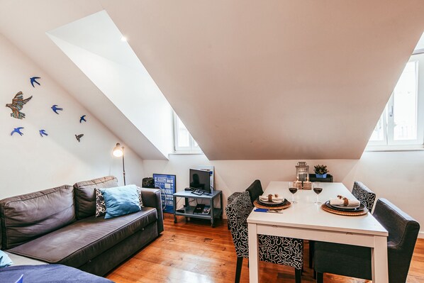 Living room