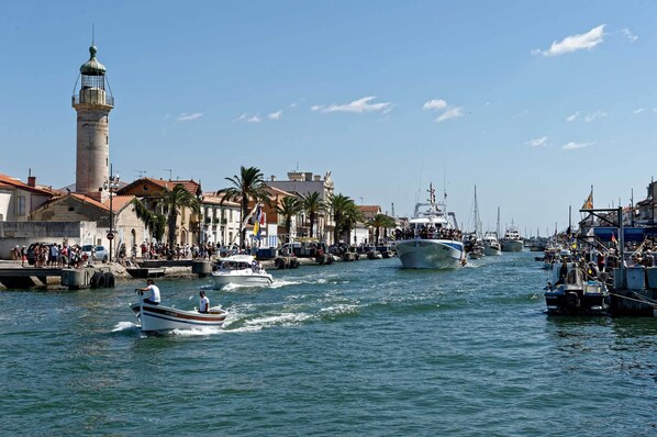 Port de plaisance