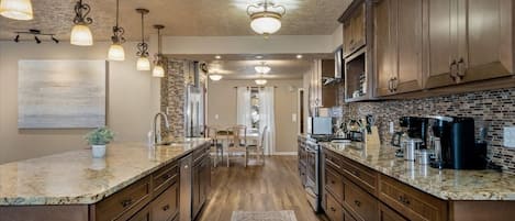 Cocina privada
