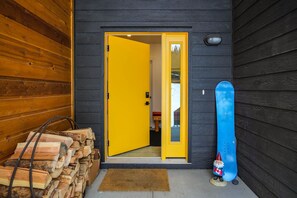 Detalj exteriör