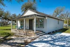 Side view home