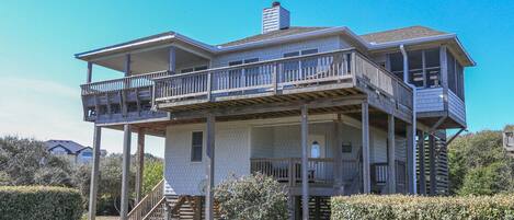 Oceanside Outer Banks Vacation Rental 2022