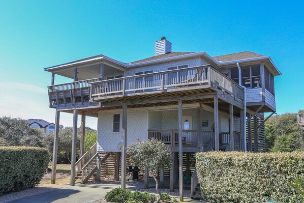 Oceanside Outer Banks Vacation Rental 2022