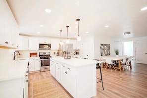 Cocina privada