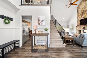 Foyer from Front Door