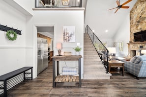 Foyer from Front Door
