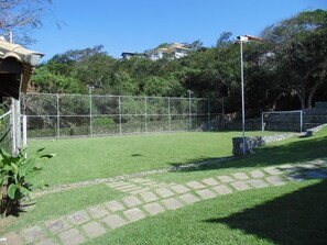 Sportplatz