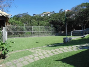 Sportplatz