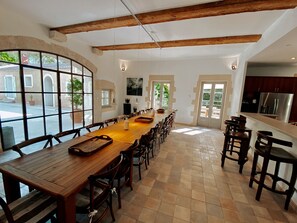 Dining