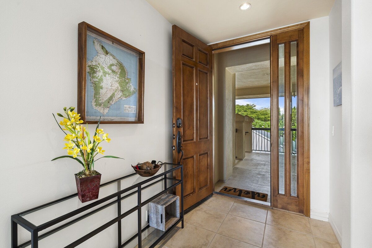 Ocean Views! Mauna Kea Resort. Beach Gear Include. Kumulani J3