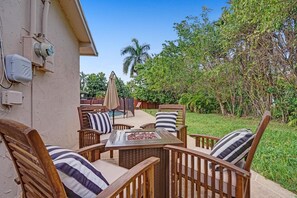 Terrass/Patio