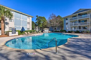 Condo Building | Community Amenities