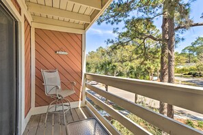 Private Balcony