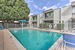 Community Outdoor Pool