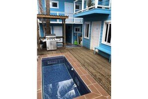 Terassi/patio