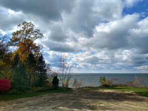 Stunning Lake Views (There is grass now.  Photo to be replaced soon.)