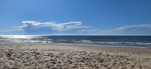 Gorgeous Beach (Photo taken in spring of '24)
