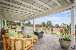 Terassi/patio