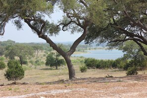 Εξωτερικός χώρος καταλύματος