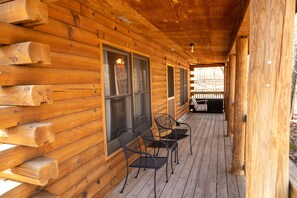Terrasse/gårdhave