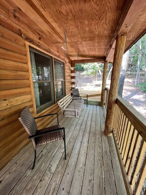 Terrasse/gårdhave