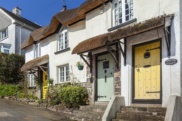 Cosy Nook, North Molton