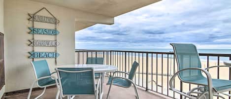 Ocean City Vacation Rental | 2BR | 2BA | 1,000 Sq Ft | Step-Free Access