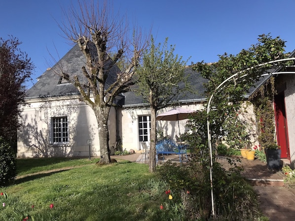 Extérieur