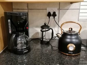 Café y/o cafetera