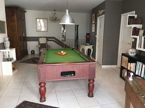 Game room