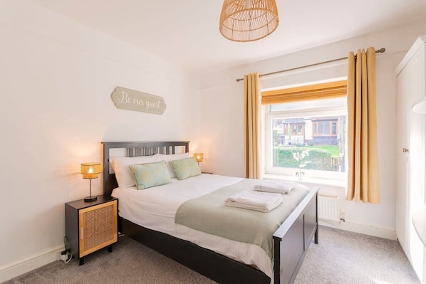Double bedroom