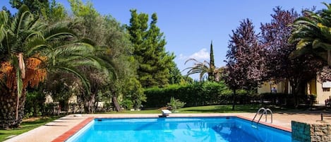 View of the Exterior pool - Shared