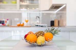 Kitchen details